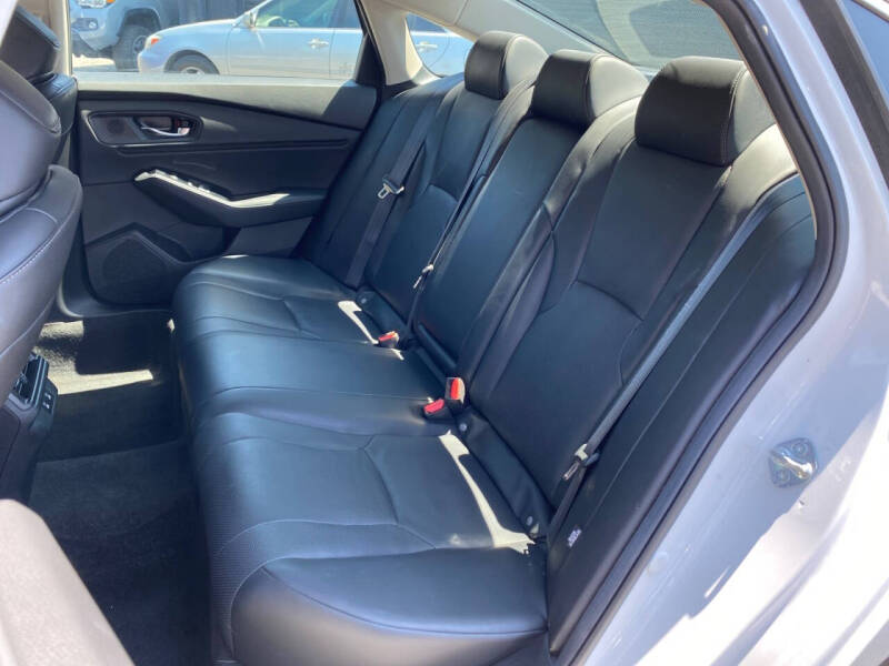 2024 Honda Accord Hybrid Touring