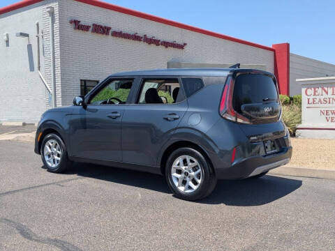 2024 Kia Soul LX
