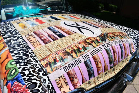 1957 Lincoln Premiere