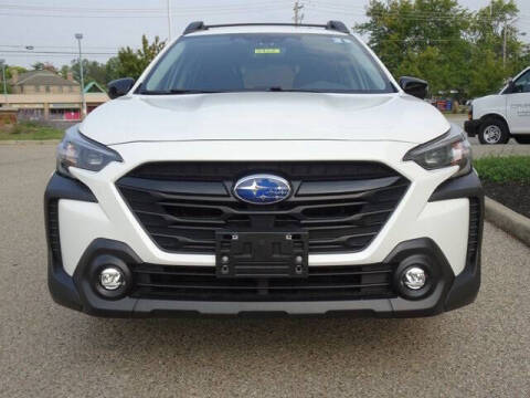 2023 Subaru Outback Onyx Edition