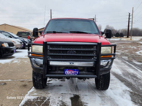 1999 Ford F-250 Super Duty XLT