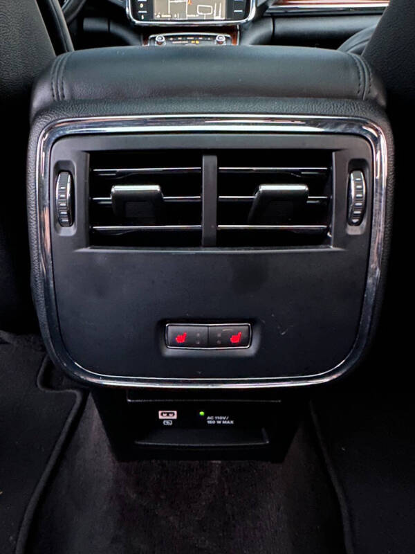 2018 Lincoln Continental Select