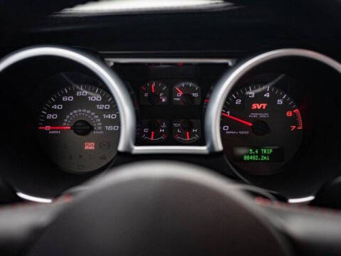 2007 Ford Shelby GT500