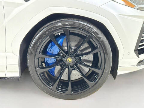 2021 Lamborghini Urus