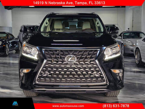 2015 Lexus GX 460 Luxury