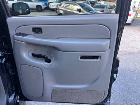 2005 Chevrolet Suburban