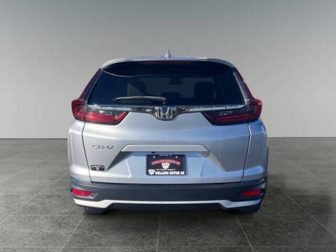 2022 Honda CR-V EX-L