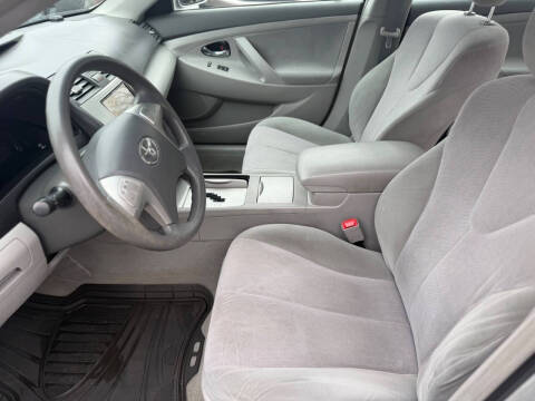2011 Toyota Camry Hybrid