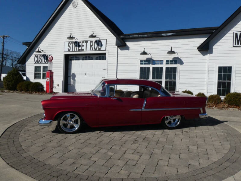1955 Chevrolet Bel Air