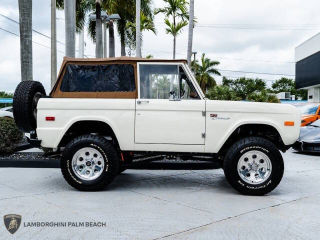 1975 Ford Bronco