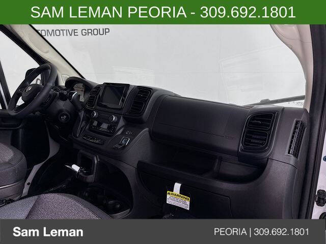 2026 RAM ProMaster