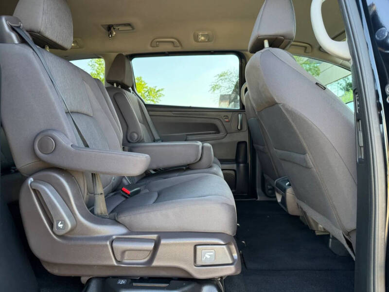 2020 Honda Odyssey EX