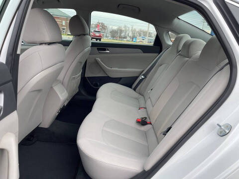 2019 Hyundai Sonata SE