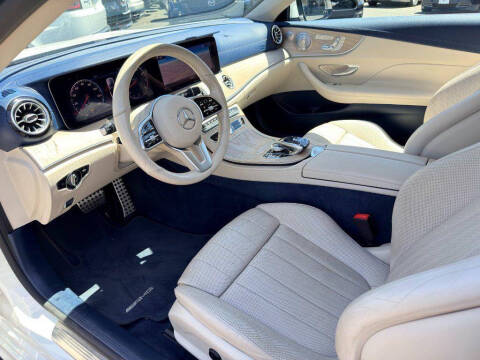 2020 Mercedes-Benz E-Class E 450 4MATIC