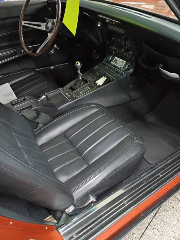 1968 Chevrolet Corvette