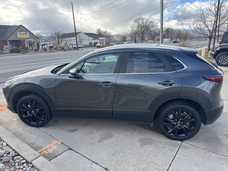 2024 Mazda CX-30 2.5 S Select Sport