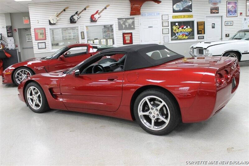 2004 Chevrolet Corvette 54