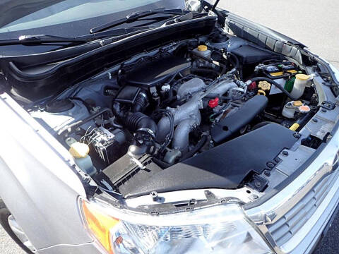 2009 Subaru Forester 2.5 X