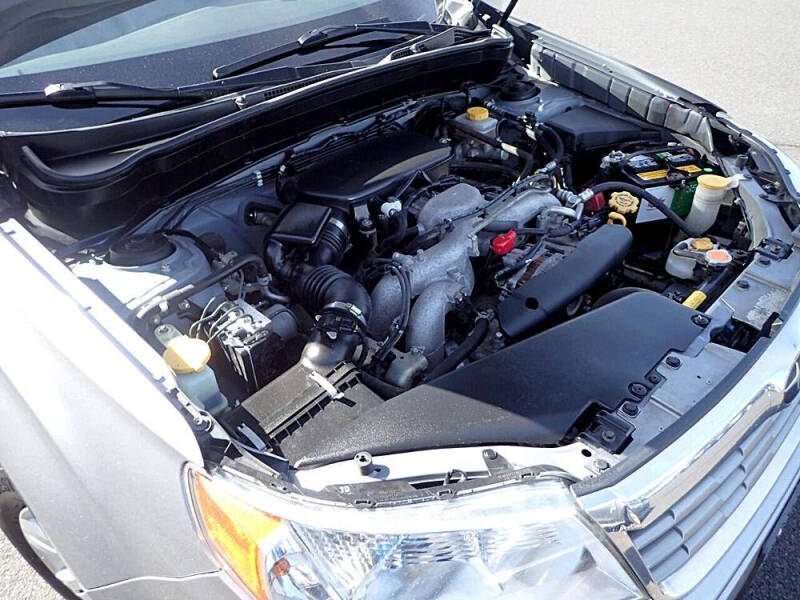 2009 Subaru Forester 2.5 X