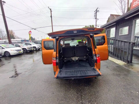2007 Honda Element EX