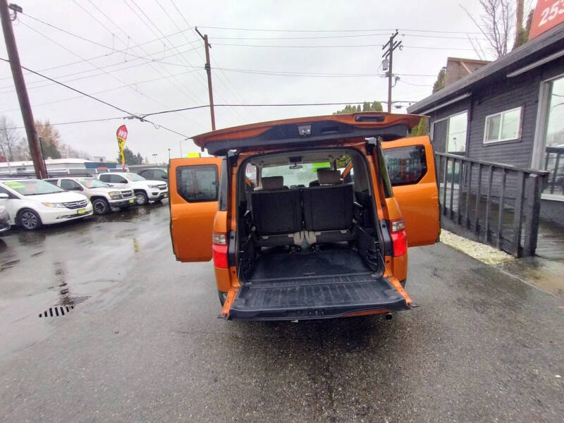 2007 Honda Element EX
