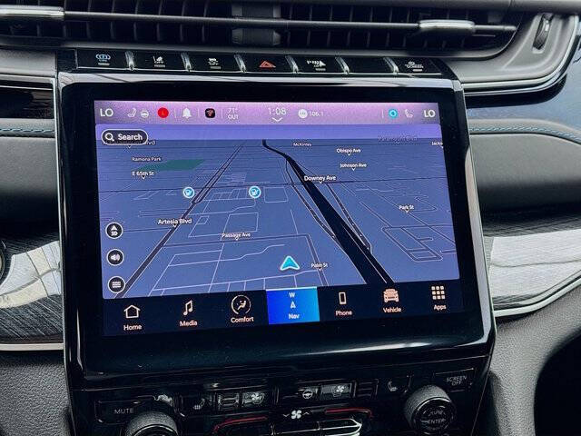 2022 Jeep Grand Cherokee Trailhawk 4xe