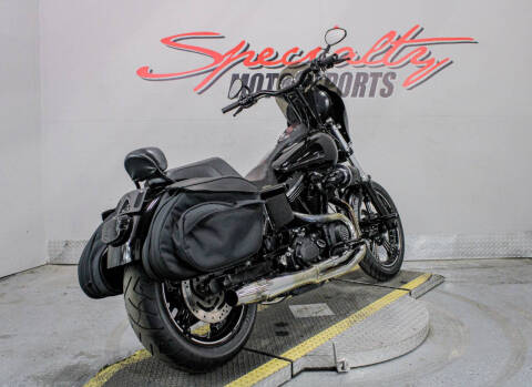 2017 Harley-Davidson Street Bob