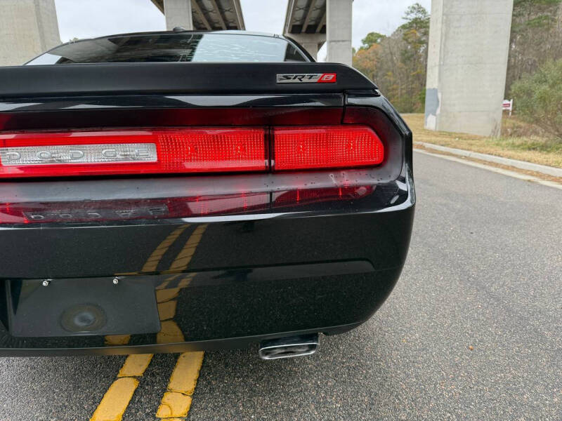 2010 Dodge Challenger SRT8