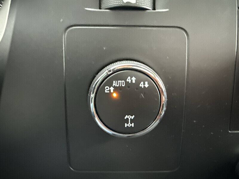 2013 Chevrolet Silverado 1500