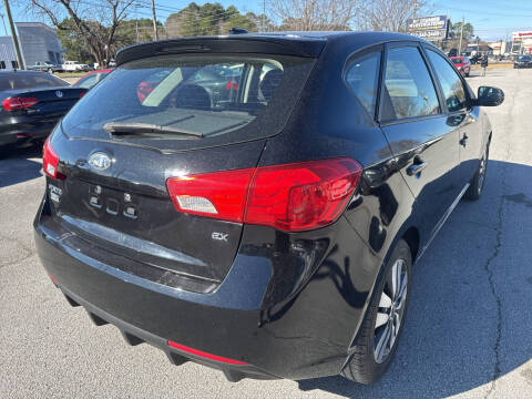 2013 Kia Forte5 EX