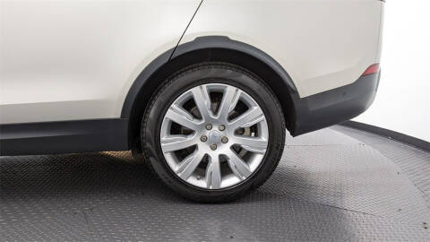 2017 Land Rover Discovery HSE