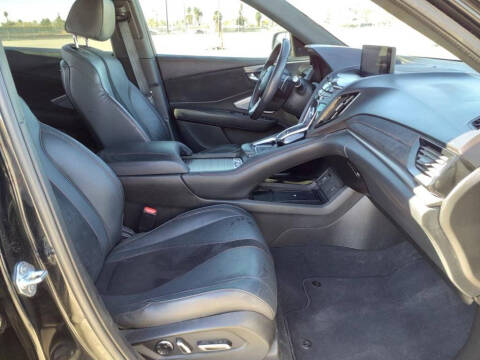 2022 Acura RDX SH-AWD w/A-SPEC