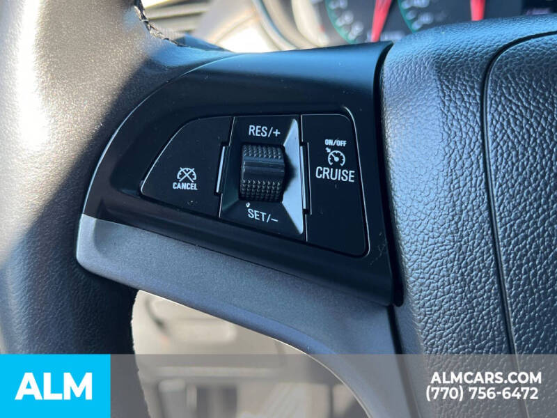 2020 Chevrolet Trax LT