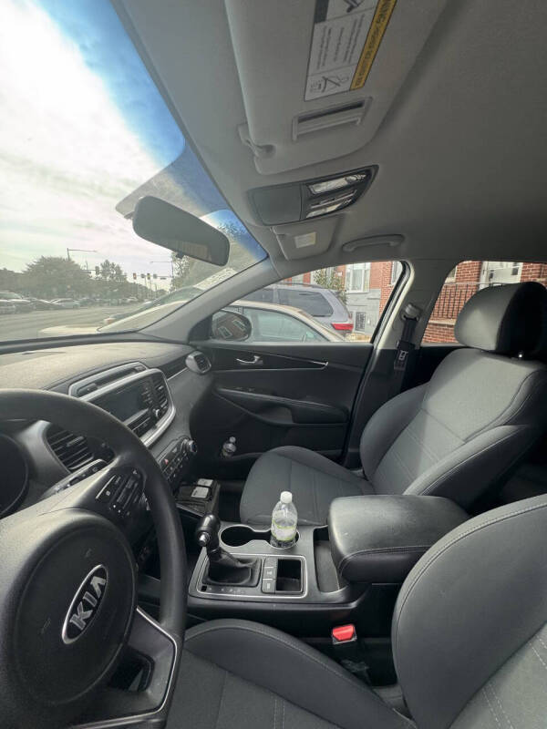 2017 Kia Sorento LX V6