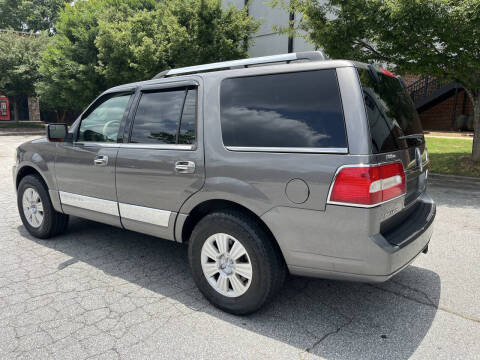 2014 Lincoln Navigator