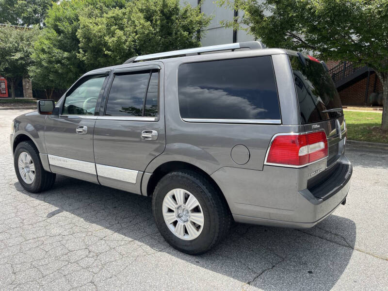 2014 Lincoln Navigator