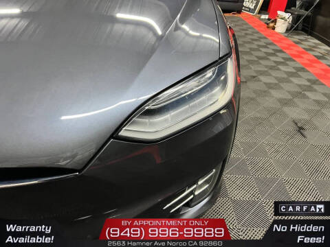 2016 Tesla Model X
