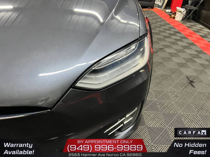 2016 Tesla Model X