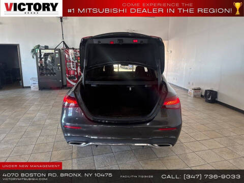 2021 Mercedes-Benz E-Class E 350 4MATIC