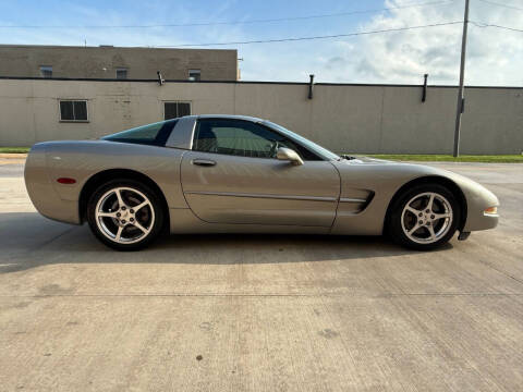 2002 Chevrolet Corvette