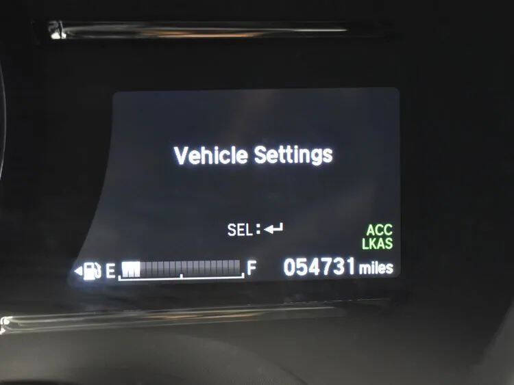 2020 Honda HR-V EX-L