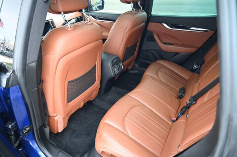 2020 Maserati Levante