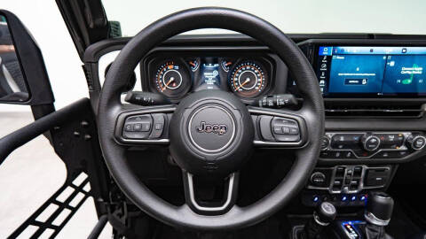 2026 Jeep Wrangler 85th Anniversary Edition