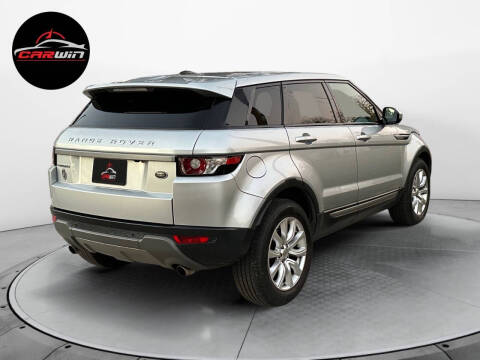 2015 Land Rover Range Rover Evoque Pure