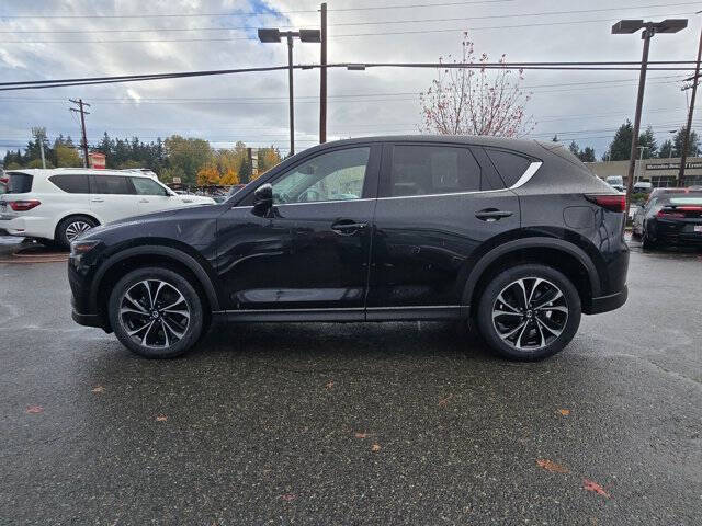 2022 Mazda CX-5 2.5 S Premium