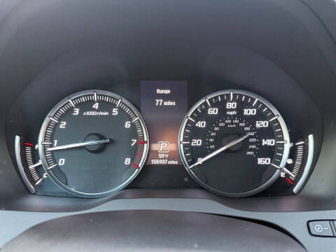 2017 Acura MDX SH-AWD w/Tech