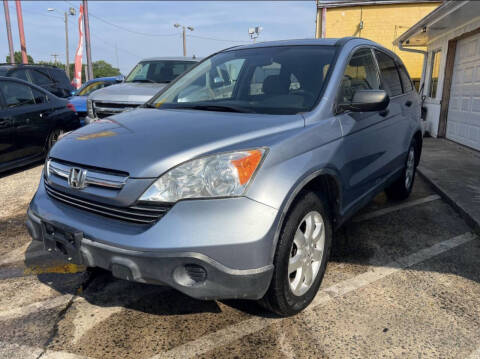 2007 Honda CR-V EX
