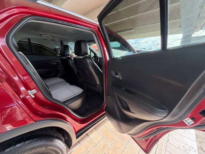 2019 Chevrolet Trax LT