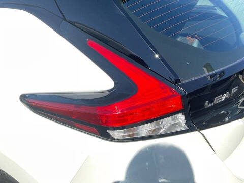 2023 Nissan LEAF SV PLUS