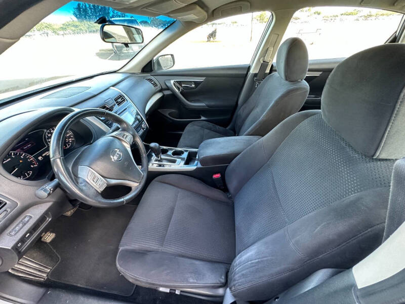 2014 Nissan Altima 2.5 SV